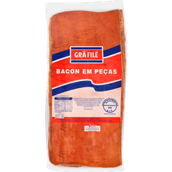 BACON FRISA GRA FILE KG